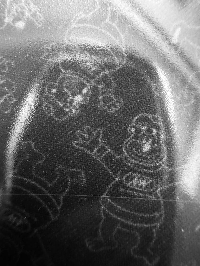 a&w沖縄ルーティーORIGINAL MASK ブラック Mサイズ — image 2