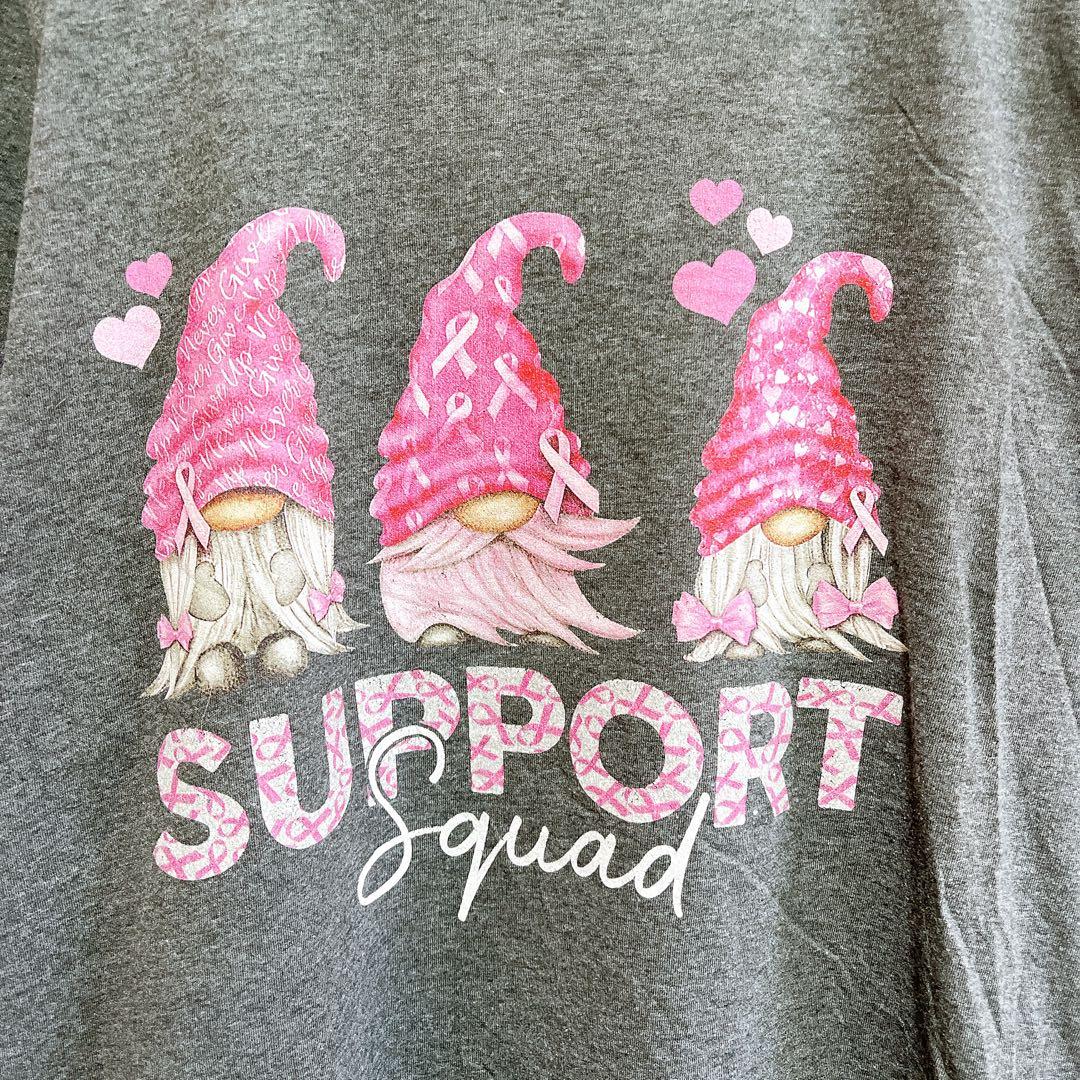 美品 ポートアンドカンパニー Tシャツ 半袖 ノーム 【L】 グレー 綿混 — image 5