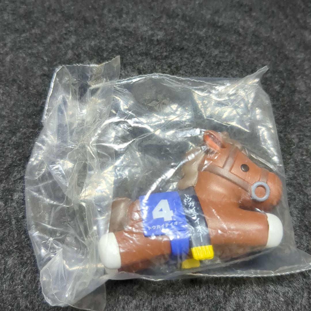 名馬伝説フィギュア 有馬記念 トウカイテイオー ガチャ — image 2