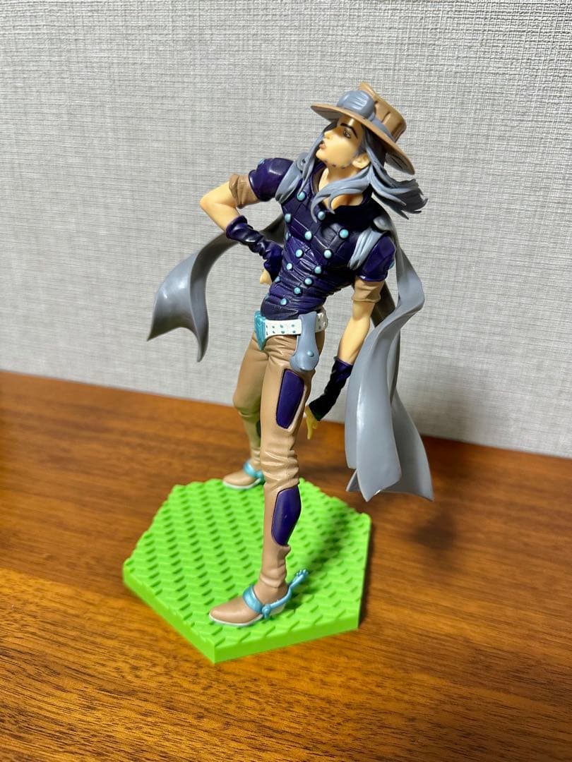 ジャイロ・ツェペリ DXコレクションジョジョフィギュア — image 2