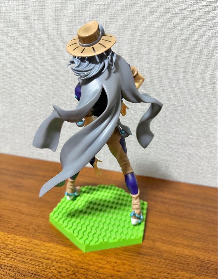 ジャイロ・ツェペリ DXコレクションジョジョフィギュア — image 3