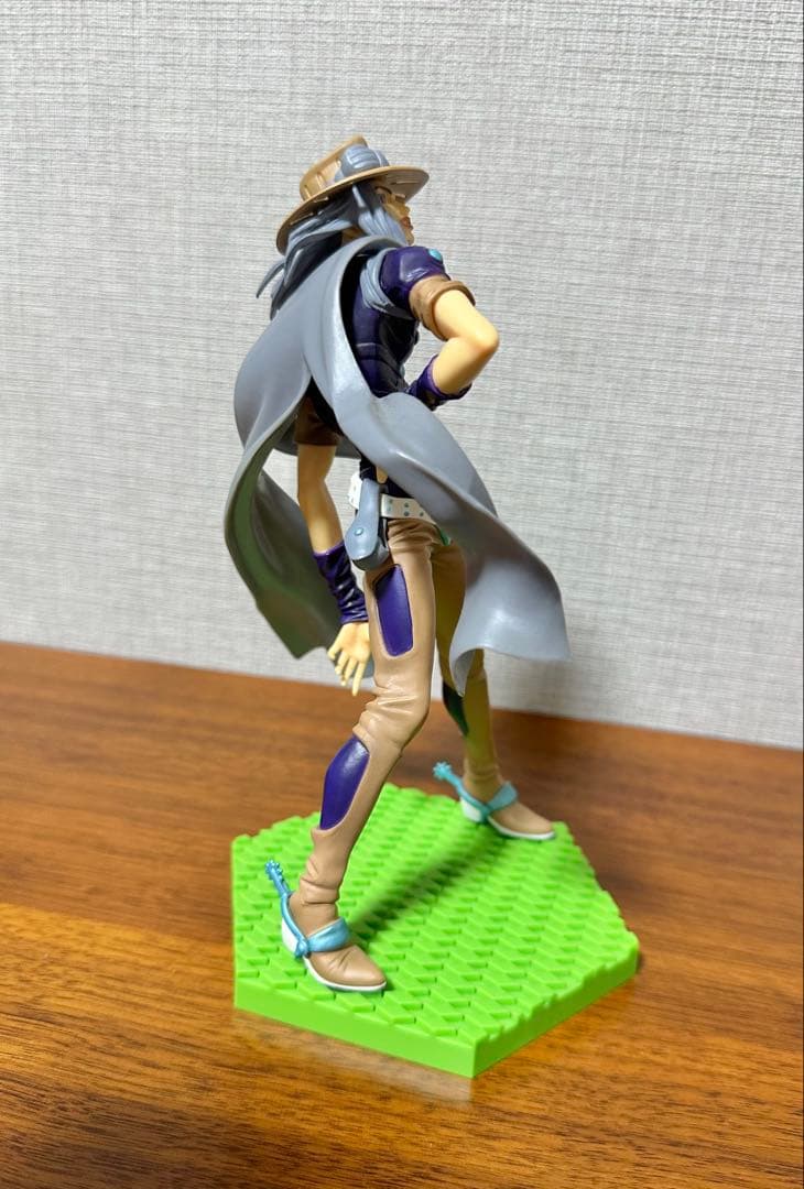 ジャイロ・ツェペリ DXコレクションジョジョフィギュア — image 4