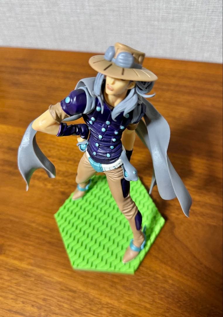 ジャイロ・ツェペリ DXコレクションジョジョフィギュア — image 5