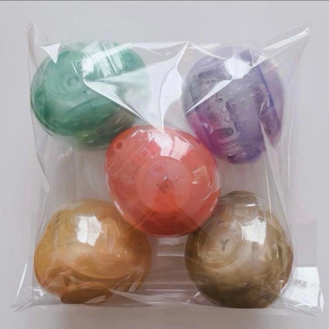 東京メトロ サウンドロップ 全5種フルコンプセット — image 2