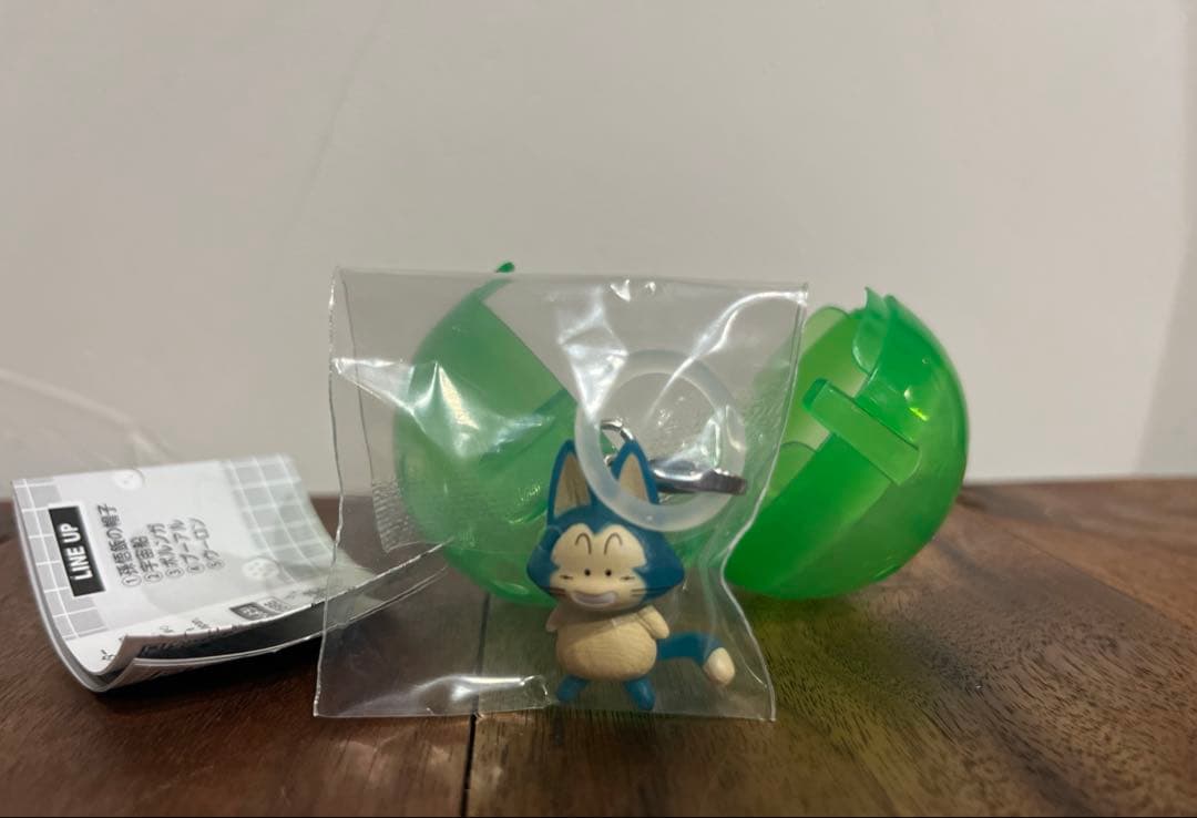 ドラゴンボール めじるしアクセサリー3 プーアル — image 3