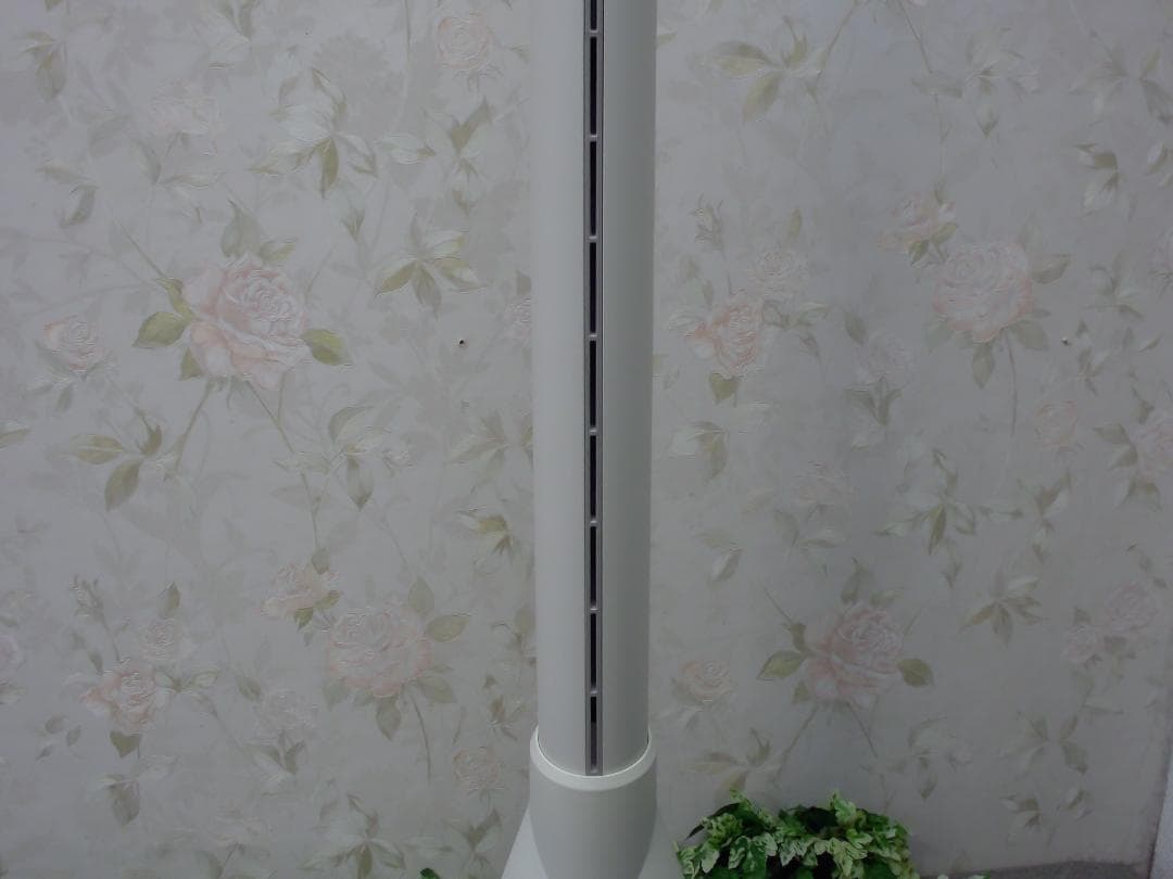 16FF4416スリーアップ冷暖房機能 タワーファンHC-T2211 — image 4