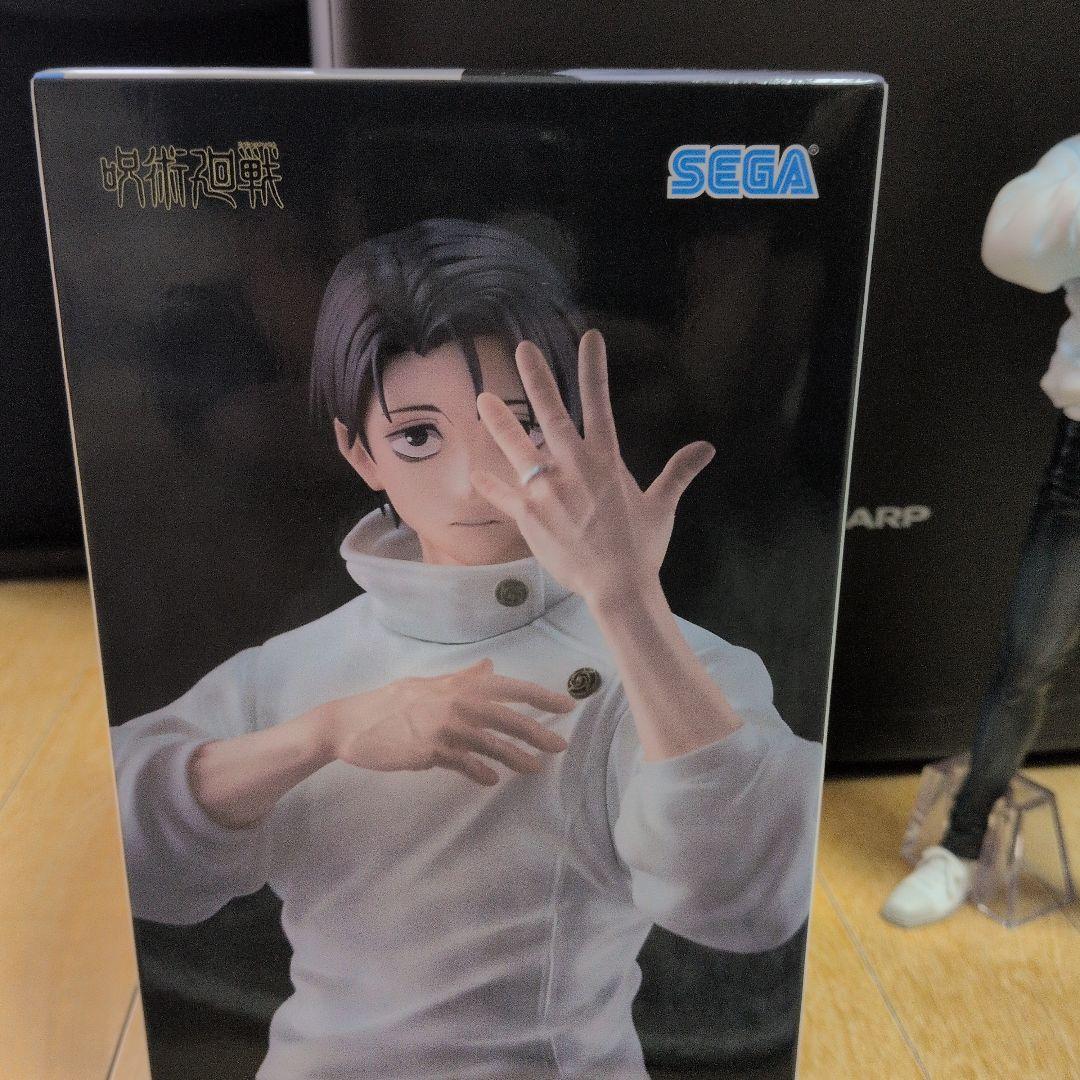 呪術廻戦　フィグリズムα　乙骨憂太 — image 3