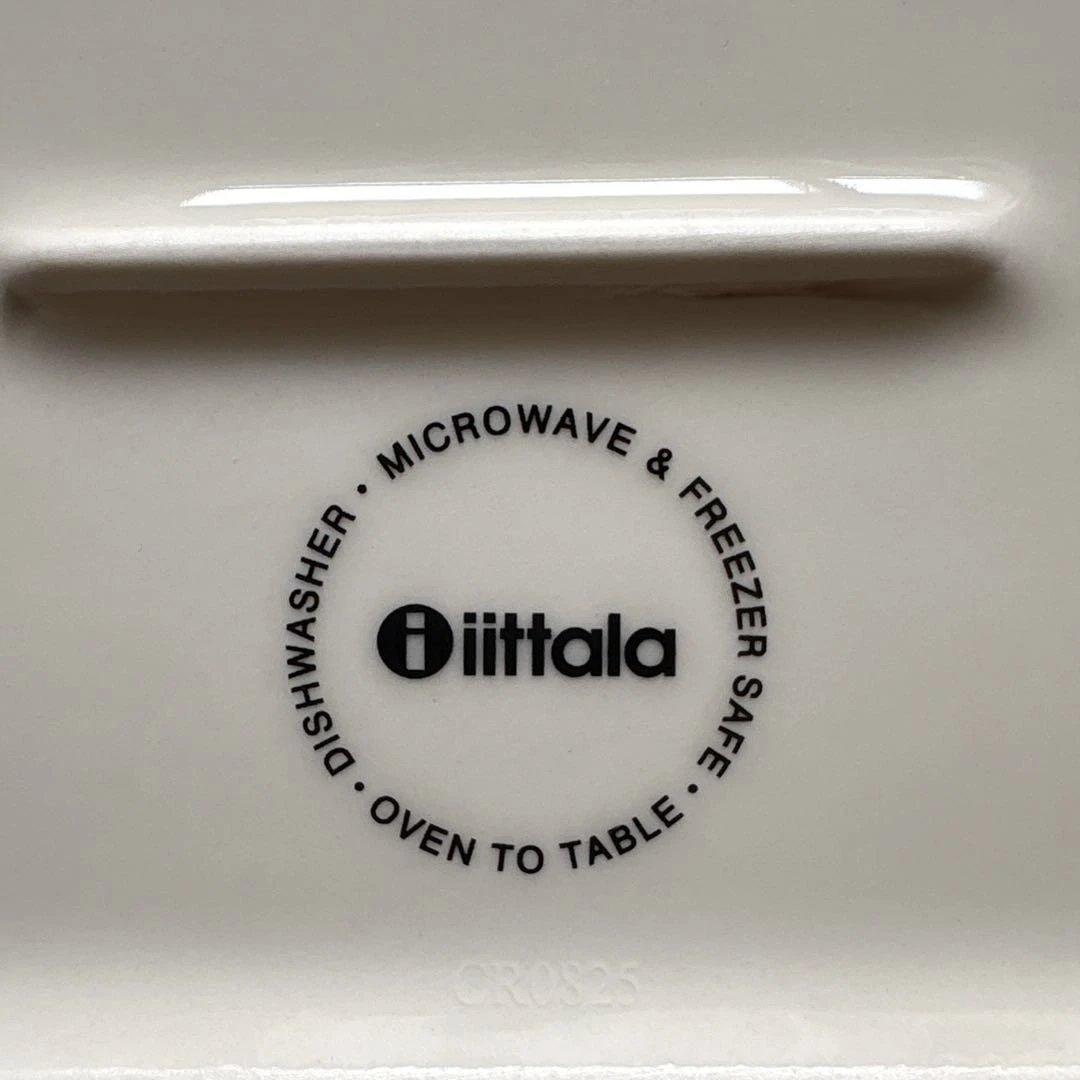 iittala イッタラ プレート 2枚セット — image 3