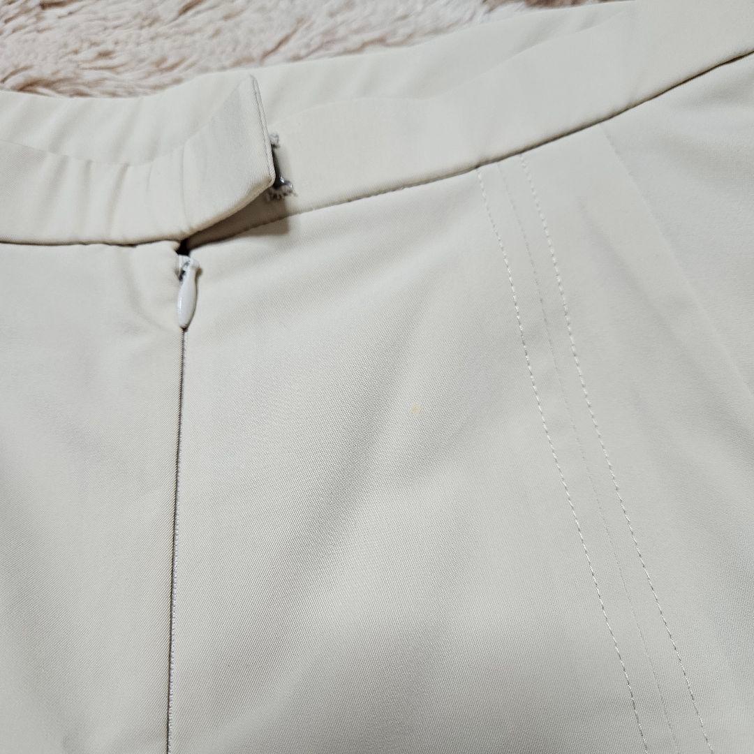 プレンダミア/Prenda mia スリット スラックス パンツ【L】ベージュ — image 5