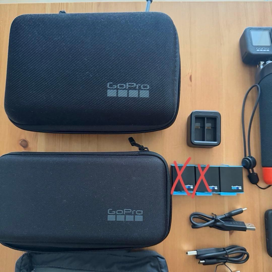GoPro HERO9 BLACK 付属品セット — image 2