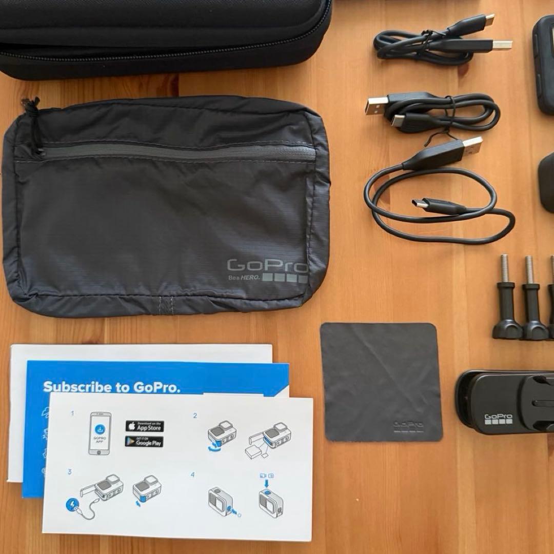 GoPro HERO9 BLACK 付属品セット — image 4