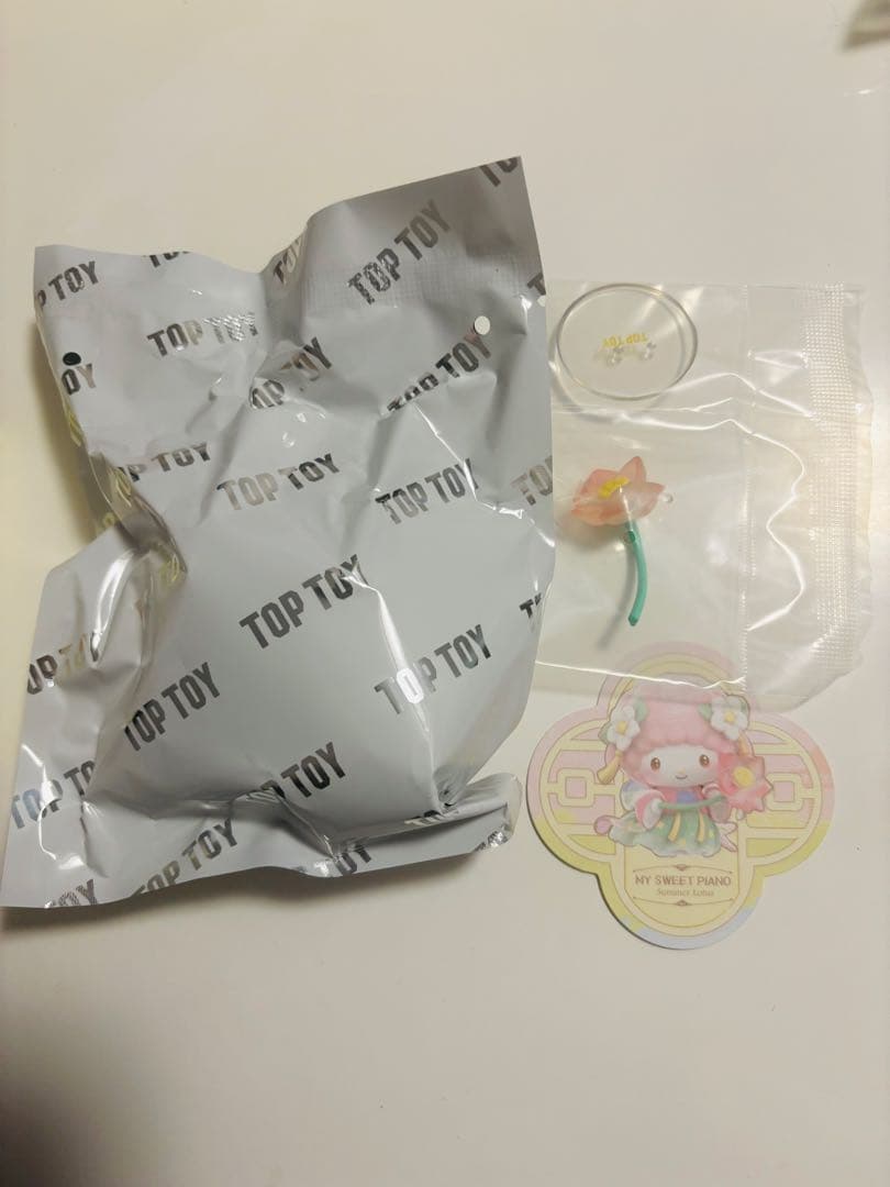 TOPTOY サンリオキャラクターズ　四季華服　ピアノちゃん — image 2