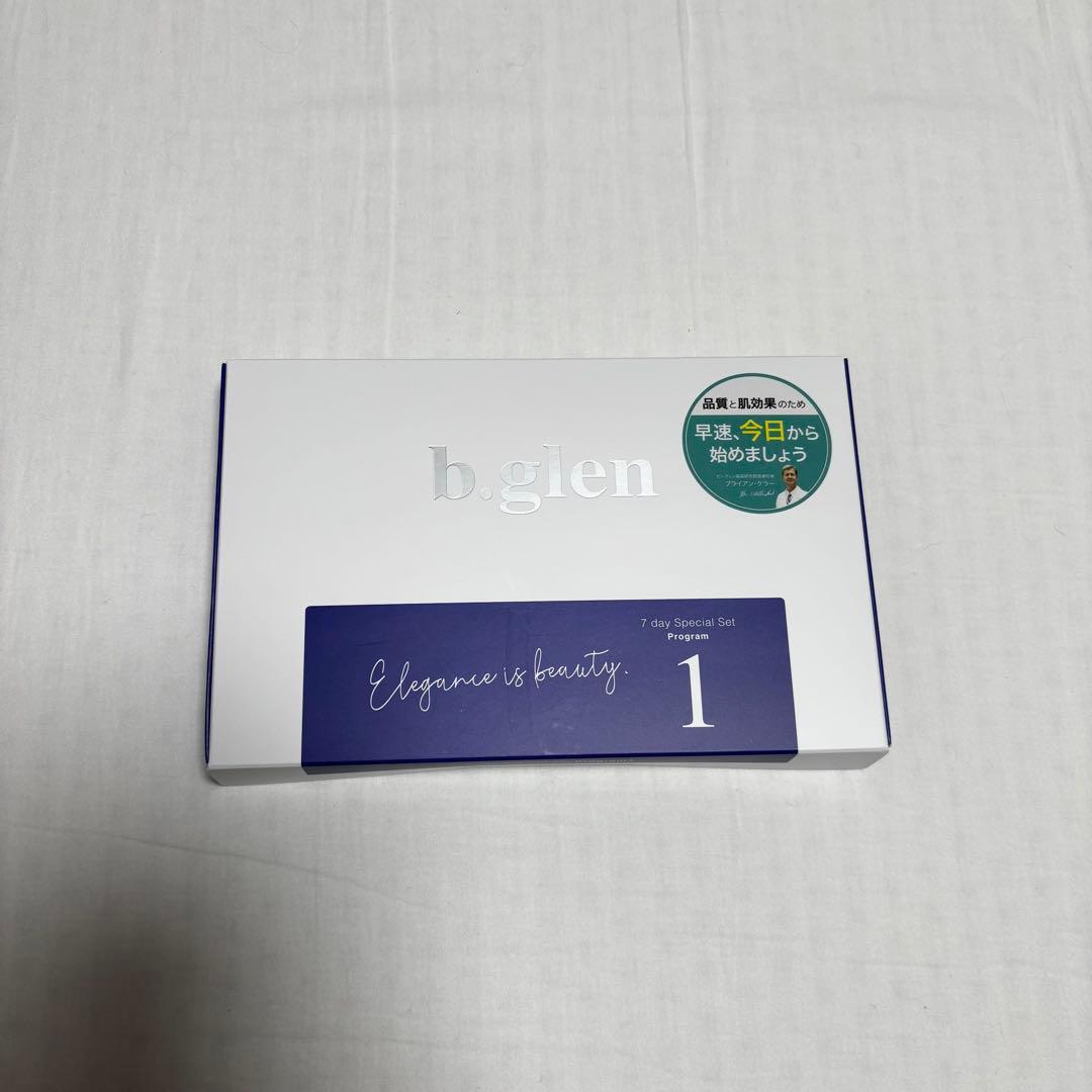 【未開封】b.glen 7day Special Set プログラム1 お試し — image 2