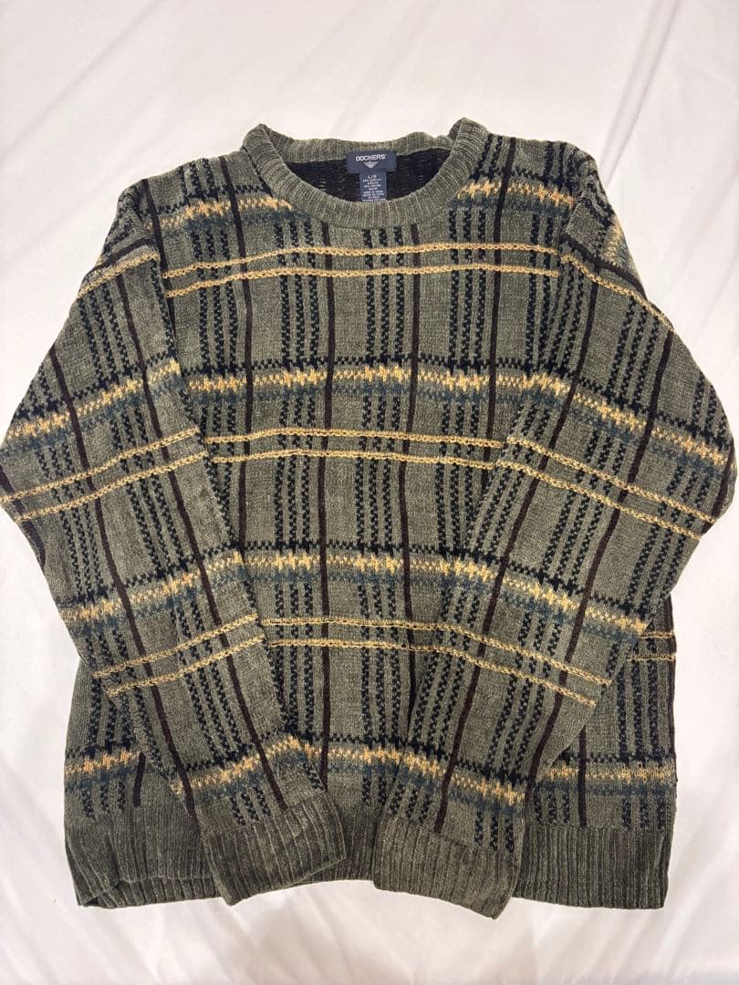 古着ニット6着 まとめ売り(90s Dockers,Tommy他) — image 2