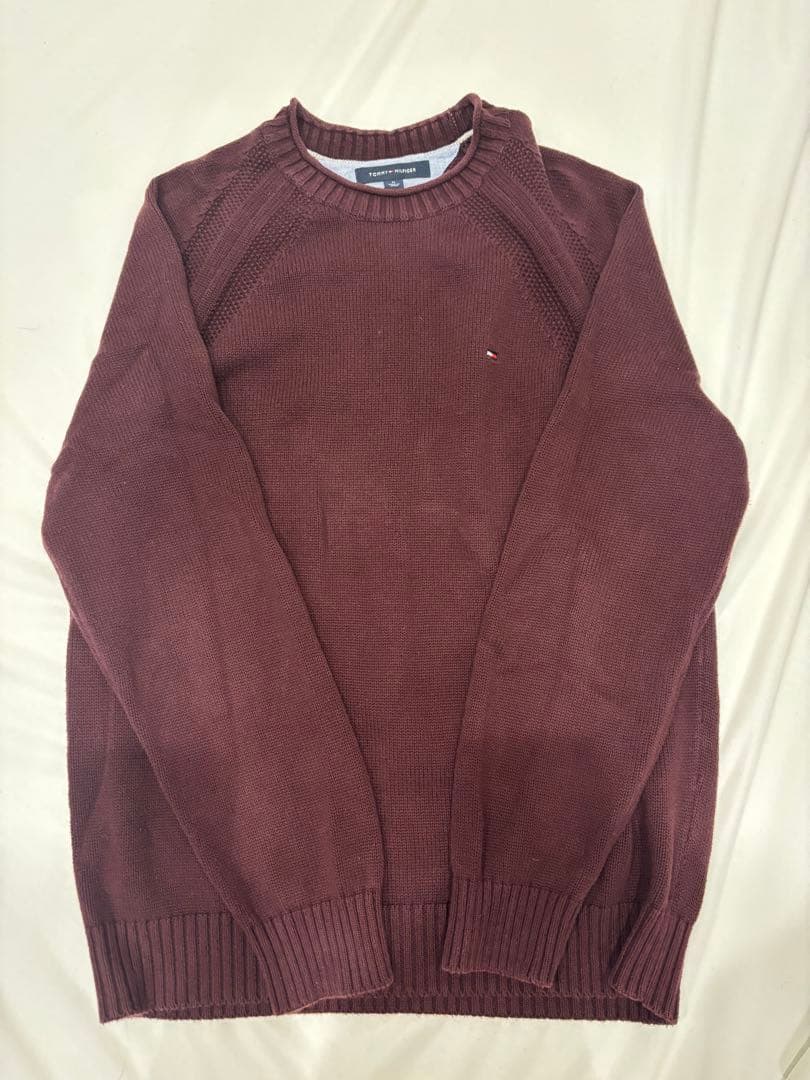 古着ニット6着 まとめ売り(90s Dockers,Tommy他) — image 3