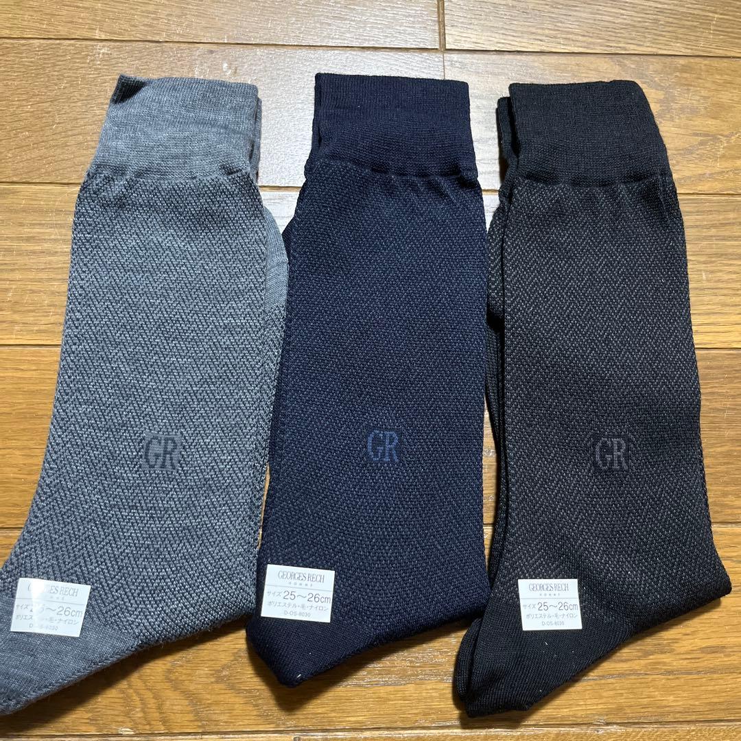ジョルジュレッシュ　メンズソックス — image 5