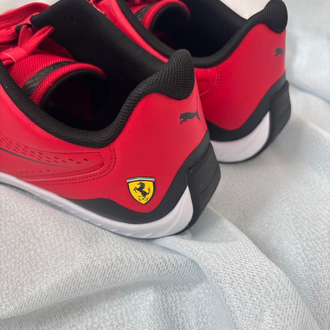 大きめサイズ❣️PUMA Drift Cat スニーカー レッド　29㌢ — image 4
