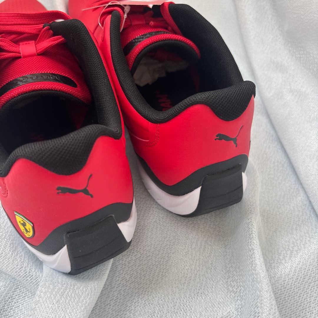 大きめサイズ❣️PUMA Drift Cat スニーカー レッド　29㌢ — image 5