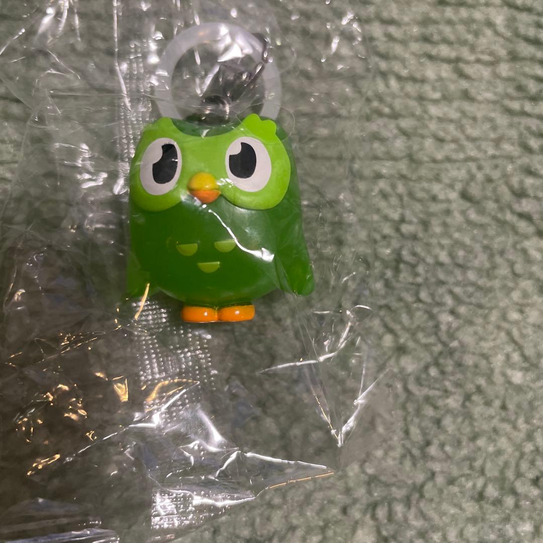 Duolingo めじるしアクセサリー ガチャ 3種セット — image 3