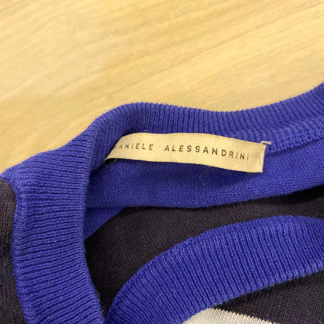 イタリア製 DANIELE ALESSANDRINI ダニエレアレッサンドリーニ — image 4