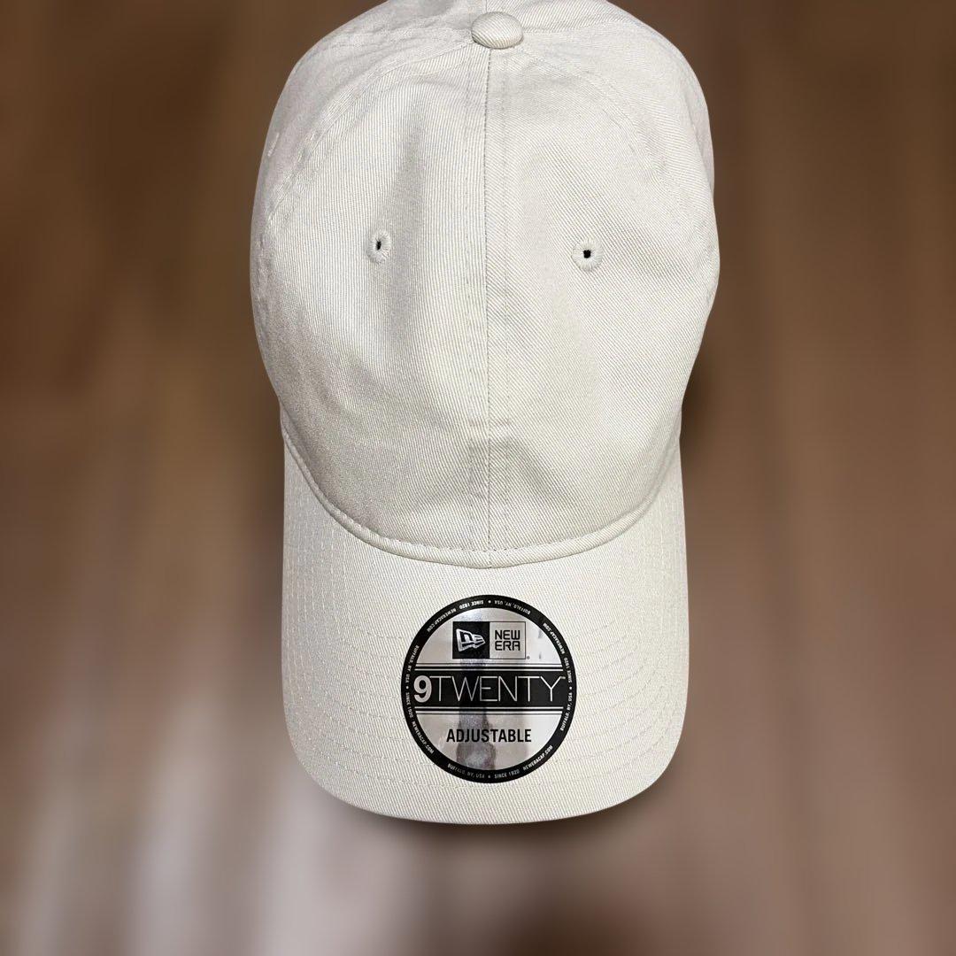 【SHIPS別注】NEW ERA:ピンズ付 キャップ ベージュ — image 3