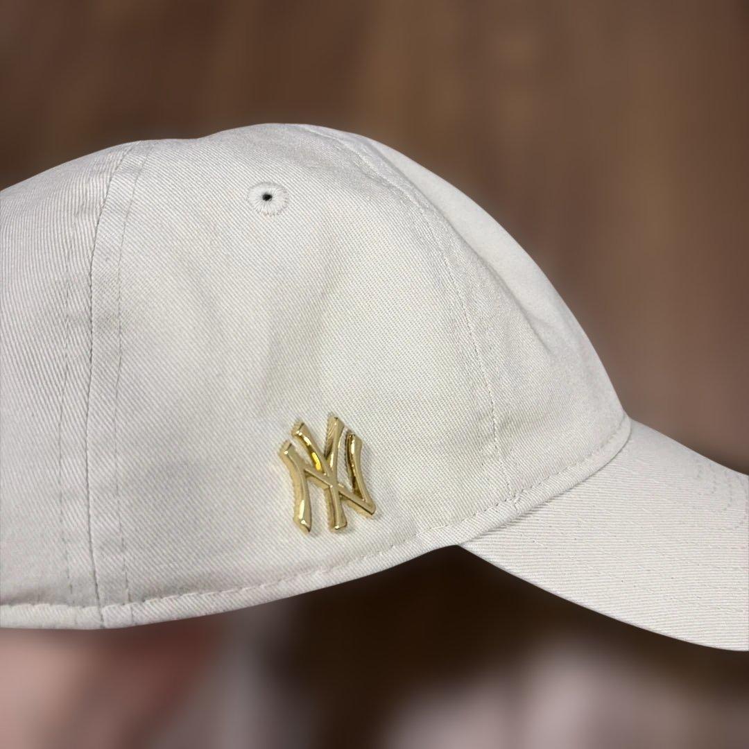 【SHIPS別注】NEW ERA:ピンズ付 キャップ ベージュ — image 5