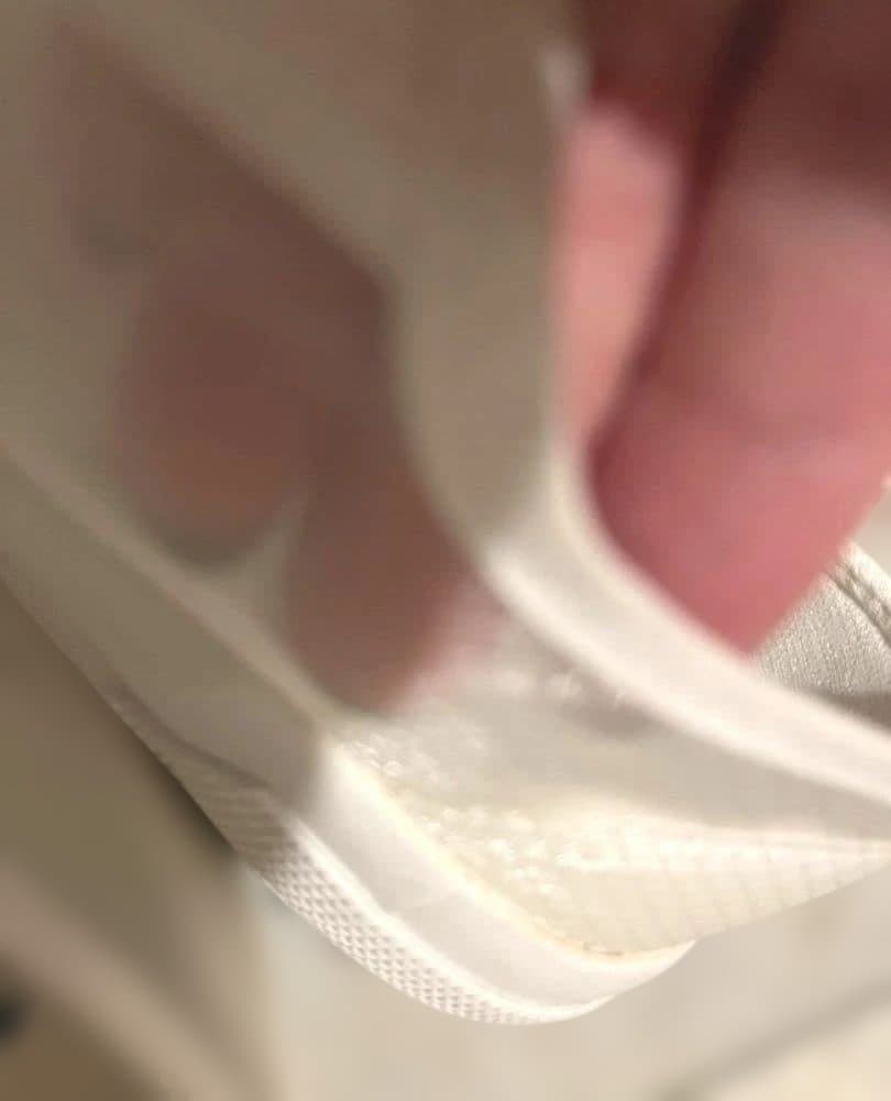 Superga スペルガ スニーカー 2750 S00GC60 シースルー — image 3