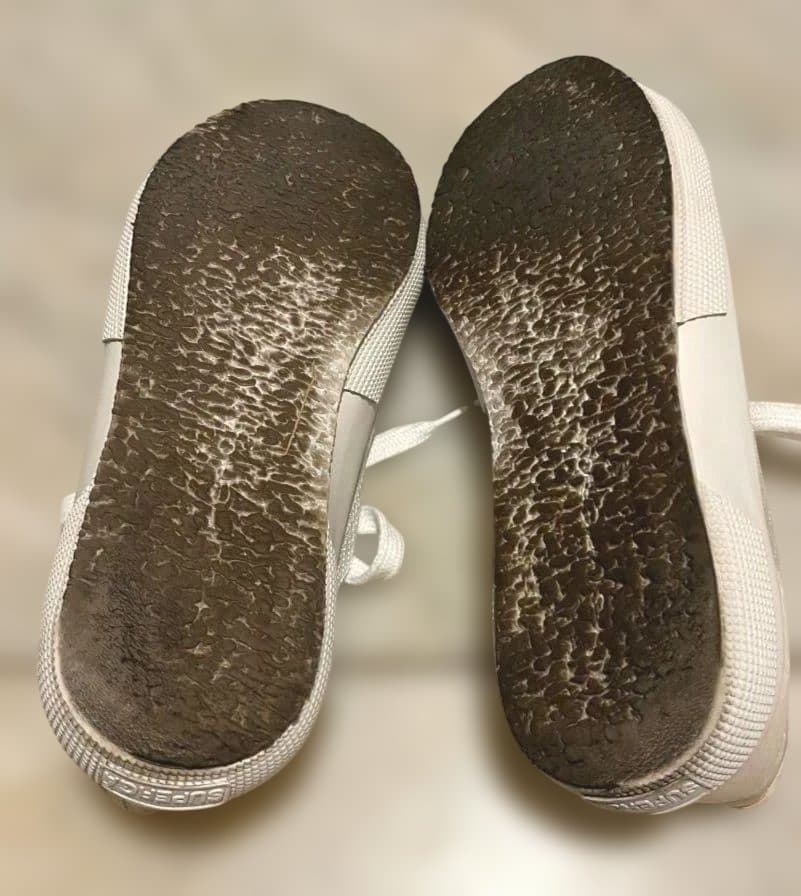 Superga スペルガ スニーカー 2750 S00GC60 シースルー — image 5