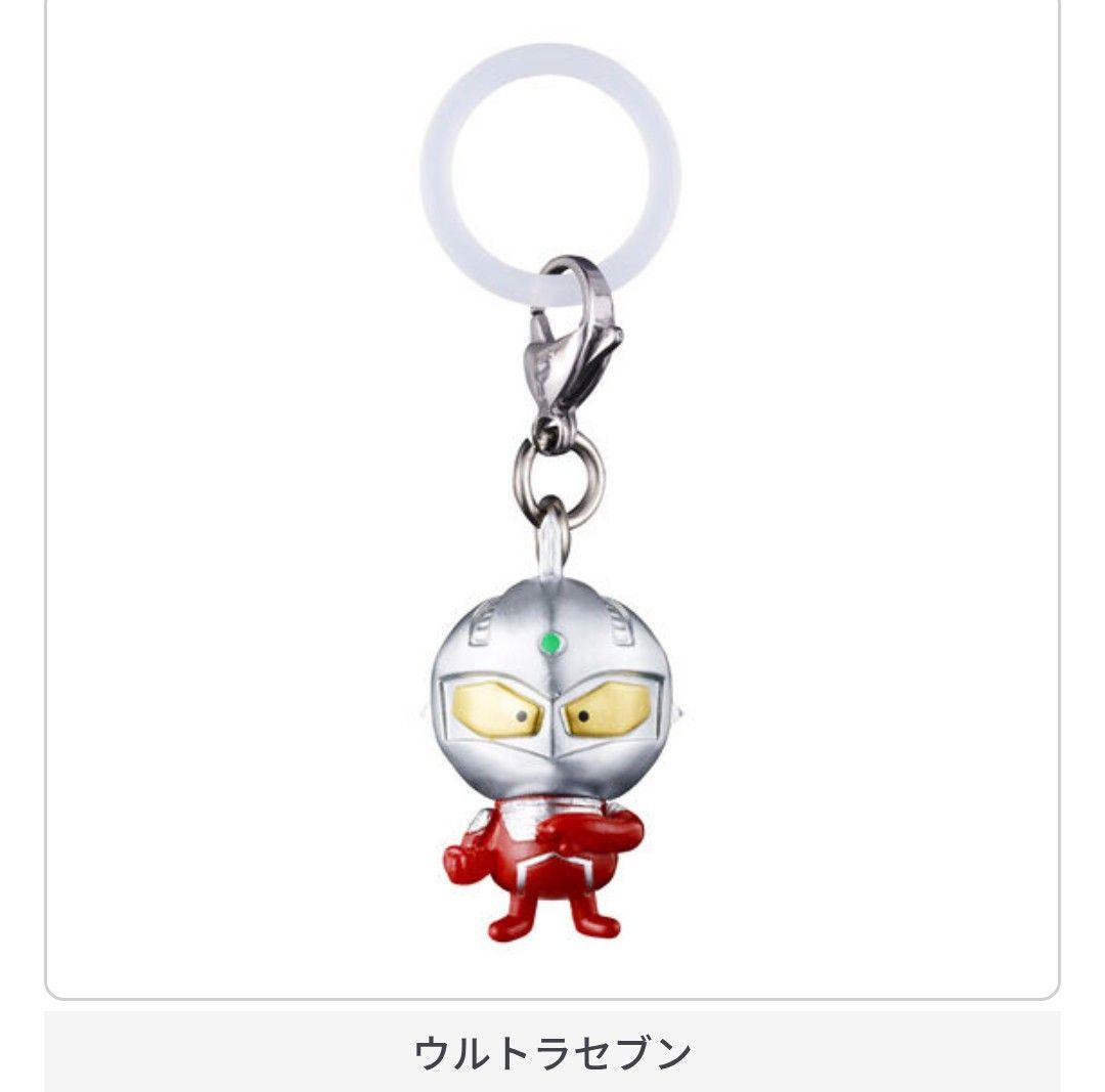 ブースカ★ウルトラマン★ウルトラセブン★めじるしアクセサリー★2点★新品★ — image 2