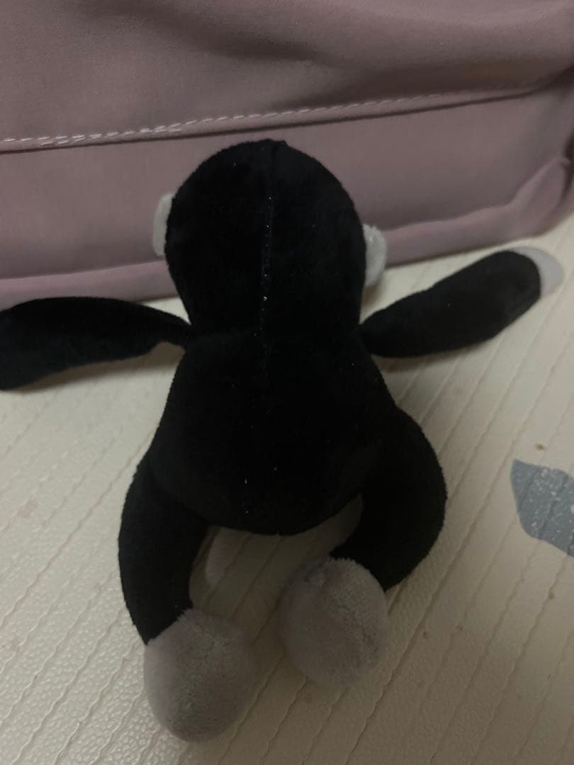 ゴリラ ぬいぐるみ キーホルダー マスコット — image 2