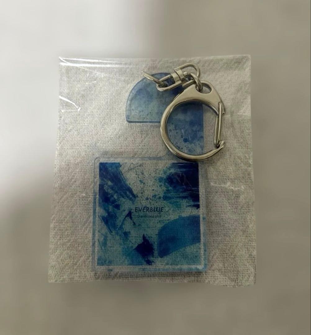 Omoinotake 「EVERBLUE」 初回盤CD+DVD 新品 おまけ付き — image 2