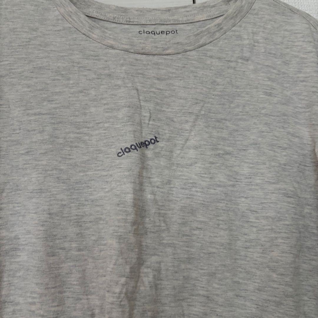 claquepot Tシャツ — image 2