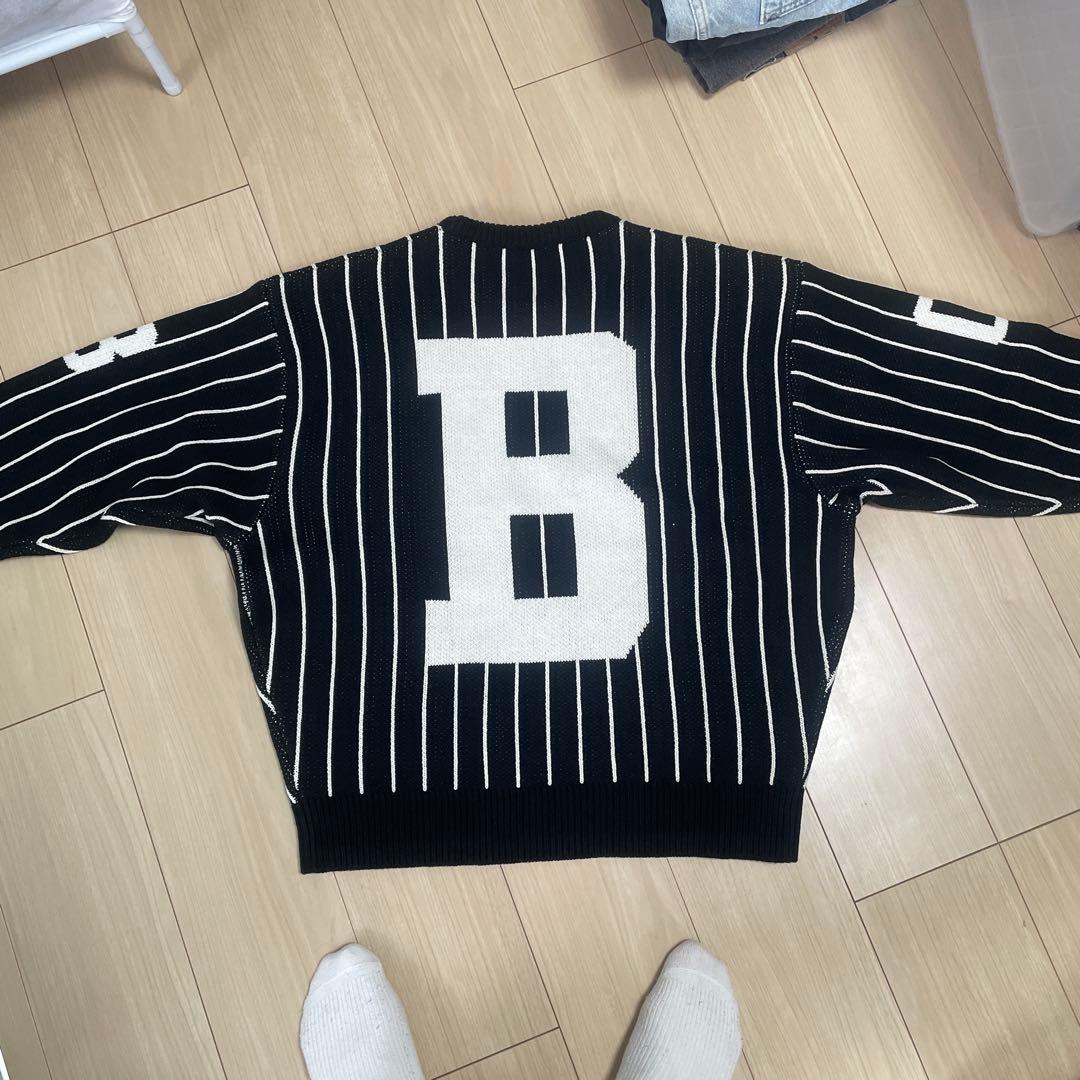 激レアBillionaire Boys Club ストライプセーター — image 4