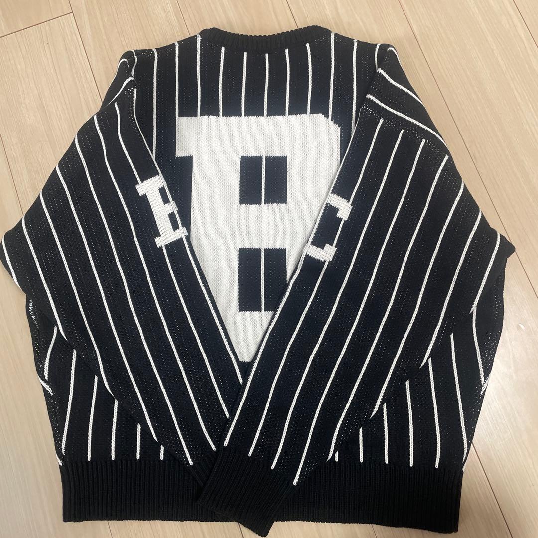 激レアBillionaire Boys Club ストライプセーター — image 5