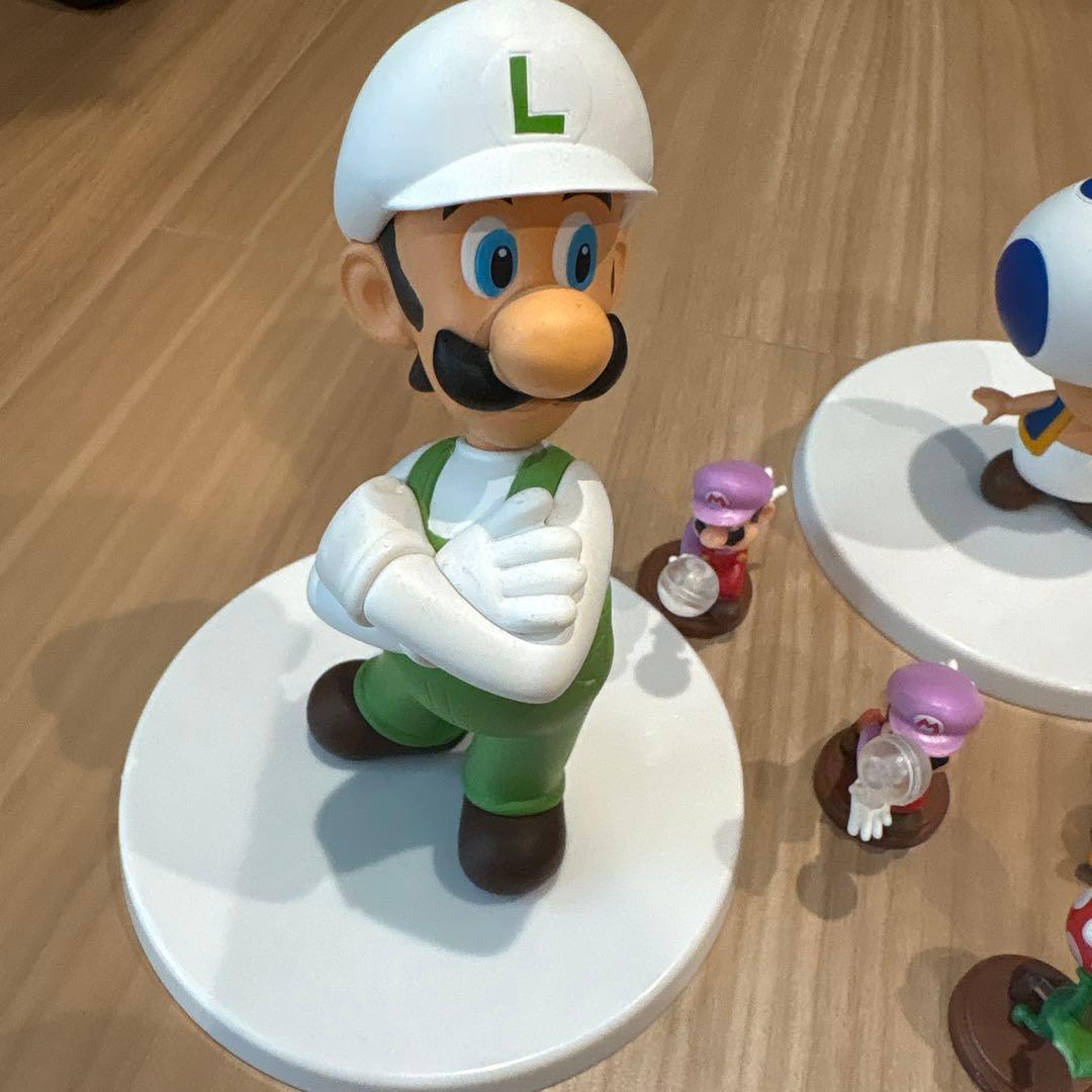 スーパーマリオ フィギュアセット — image 2