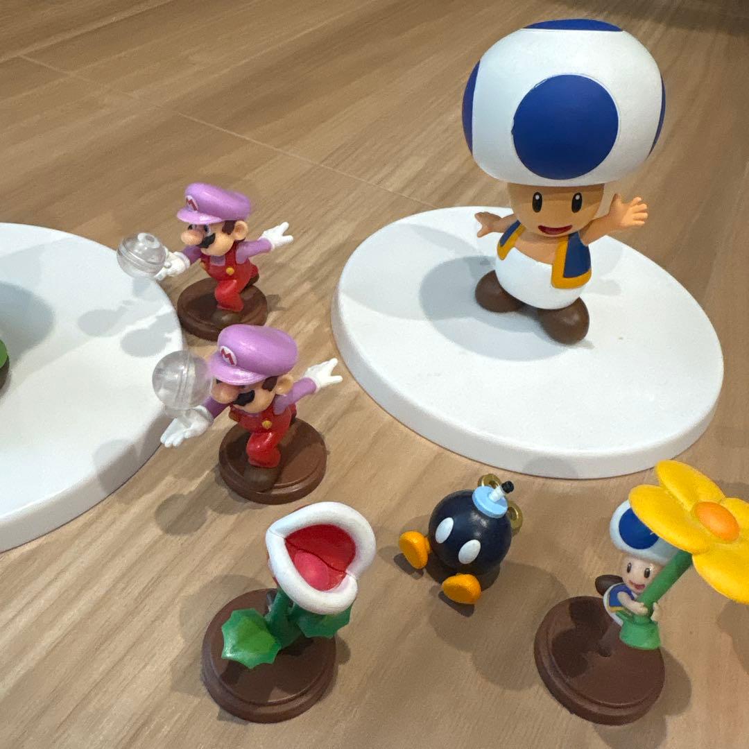 スーパーマリオ フィギュアセット — image 3