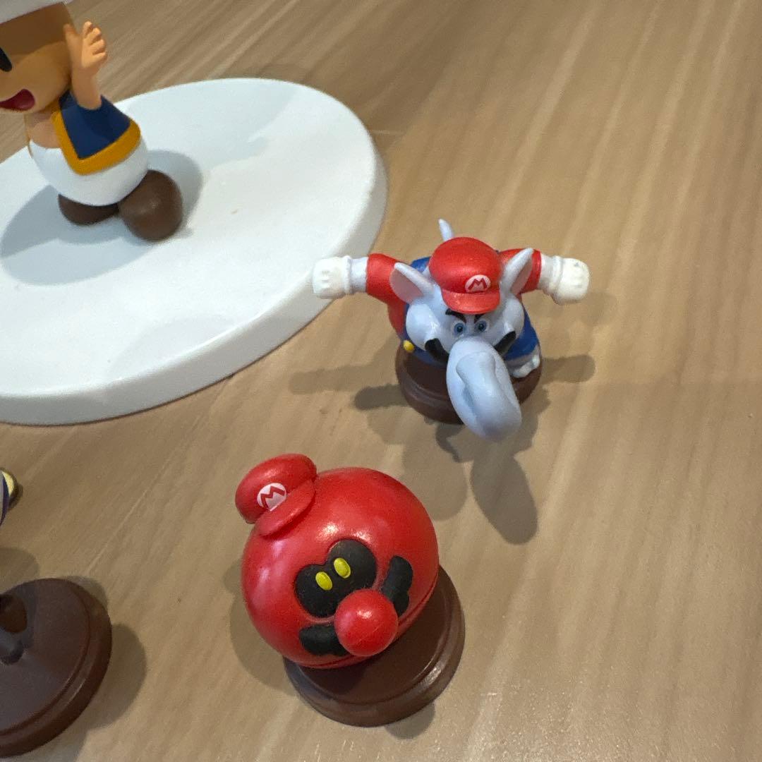 スーパーマリオ フィギュアセット — image 4