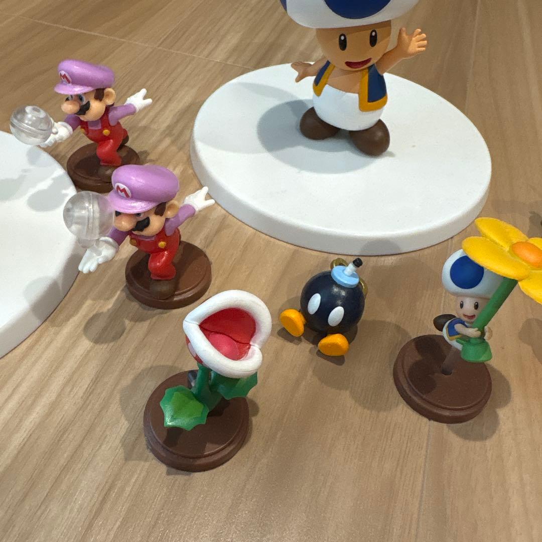 スーパーマリオ フィギュアセット — image 5