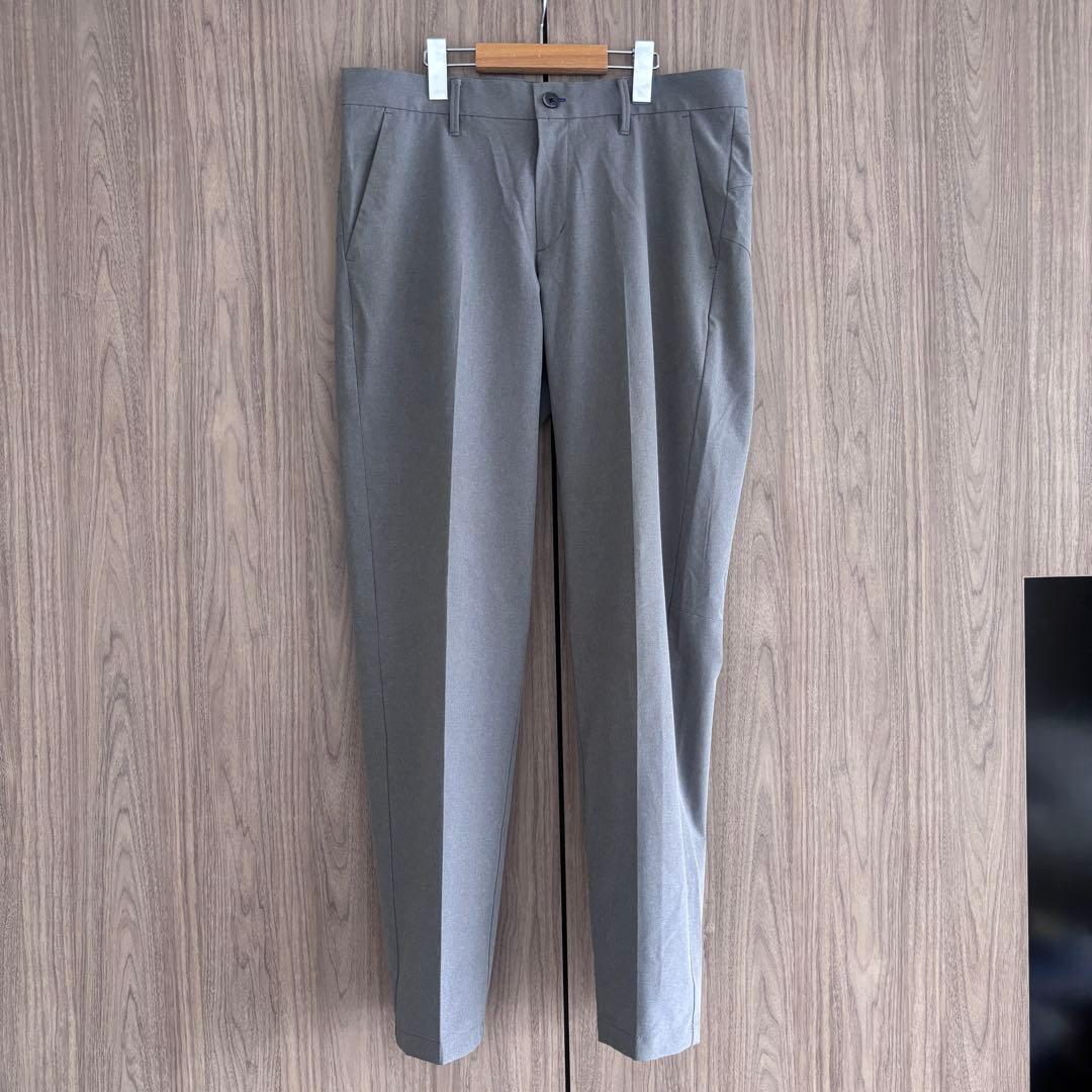 DESCENTE GOLF Move Sport パンツデサント グレー — image 2