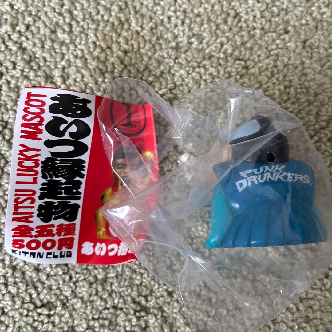 【あいつ福助】 パンクドランカーズ あいつ縁起物 — image 2