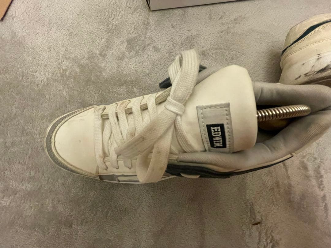 EDWIN スニーカー — image 4