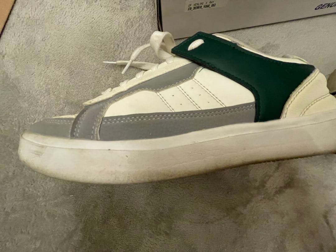 EDWIN スニーカー — image 5