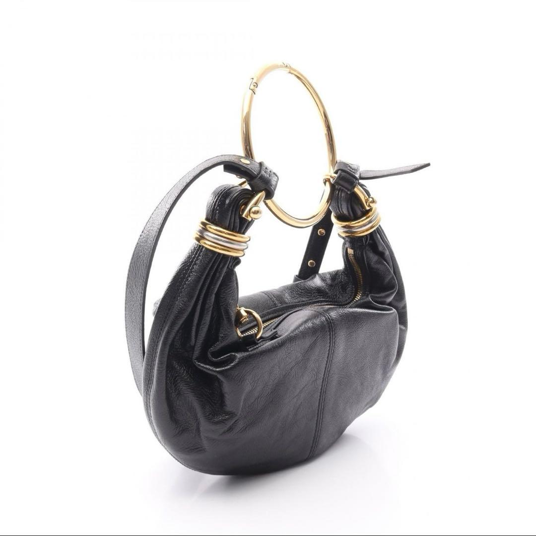 クロエ Chloe Bracelet ハンドバッグ — image 2