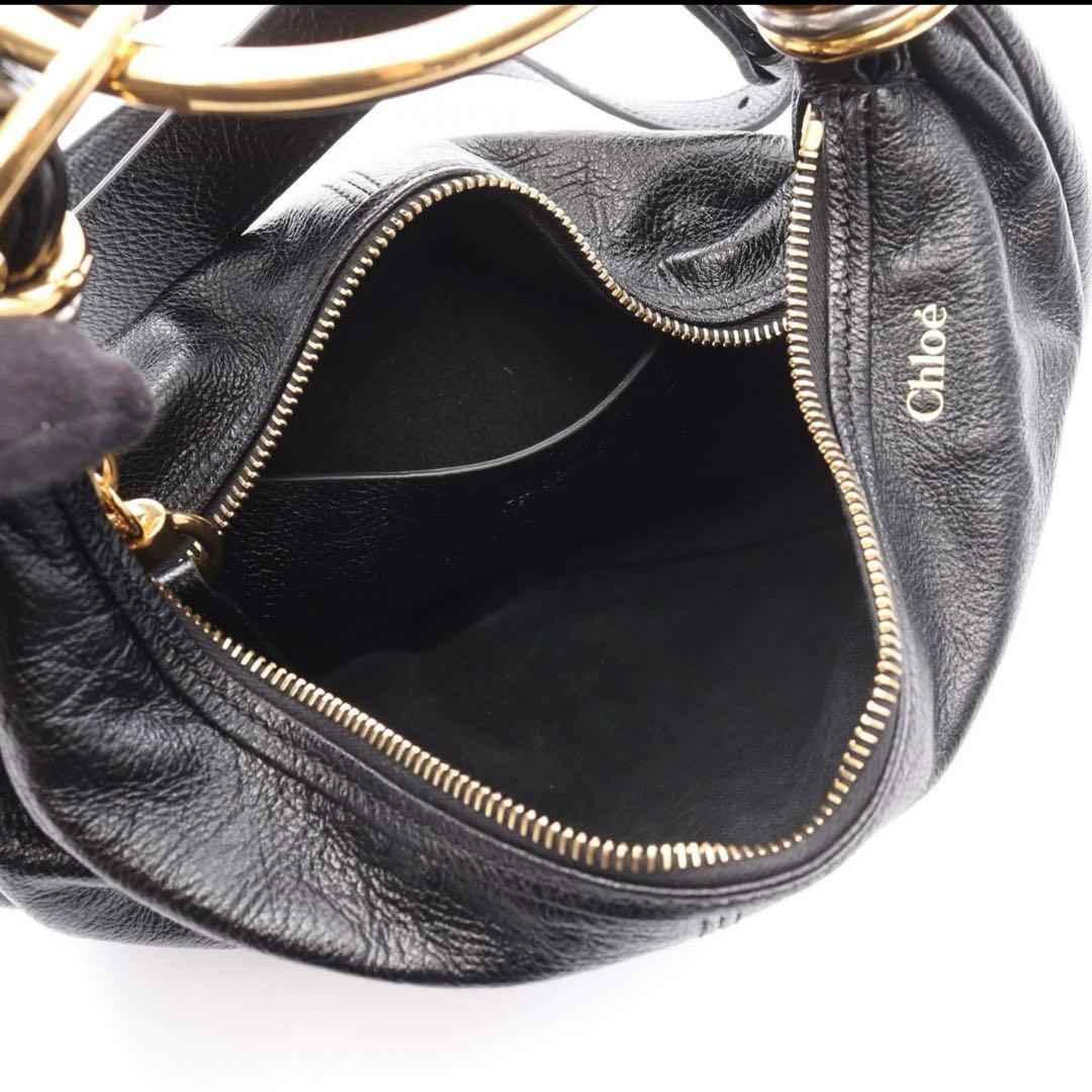 クロエ Chloe Bracelet ハンドバッグ — image 3