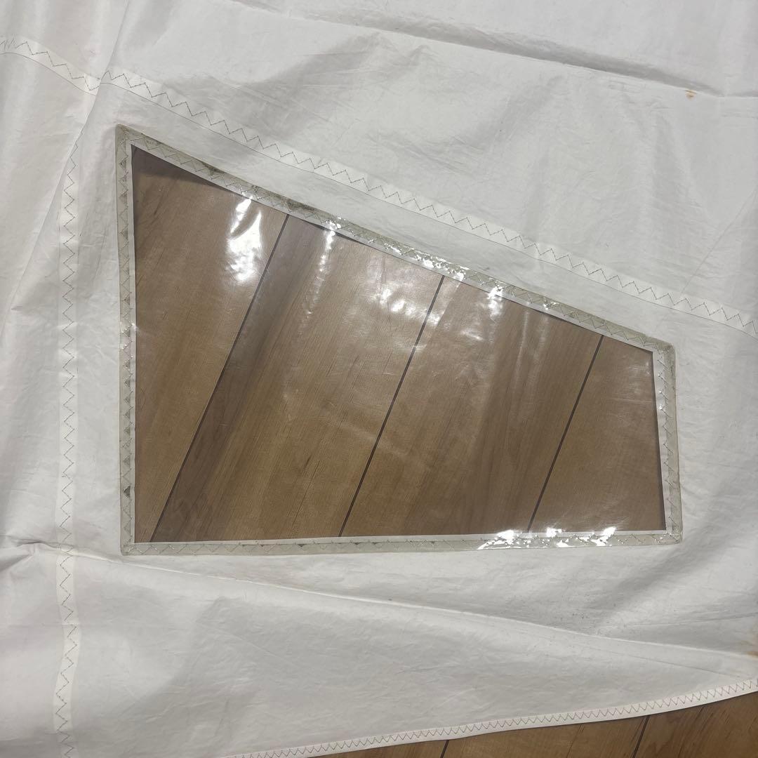 Laserのセーリング用公式用と練習用セイル2枚セット　(まとめ買い用) — image 3
