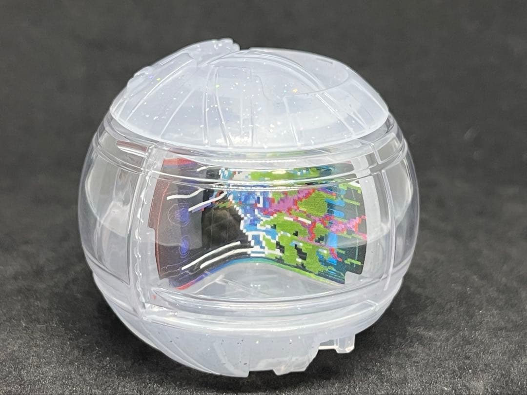 仮面ライダーゼッツ　キャンペーン特典　ブースターカプセム — image 2
