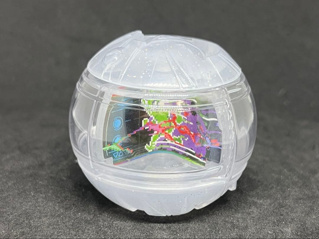 仮面ライダーゼッツ　キャンペーン特典　ブースターカプセム — image 3