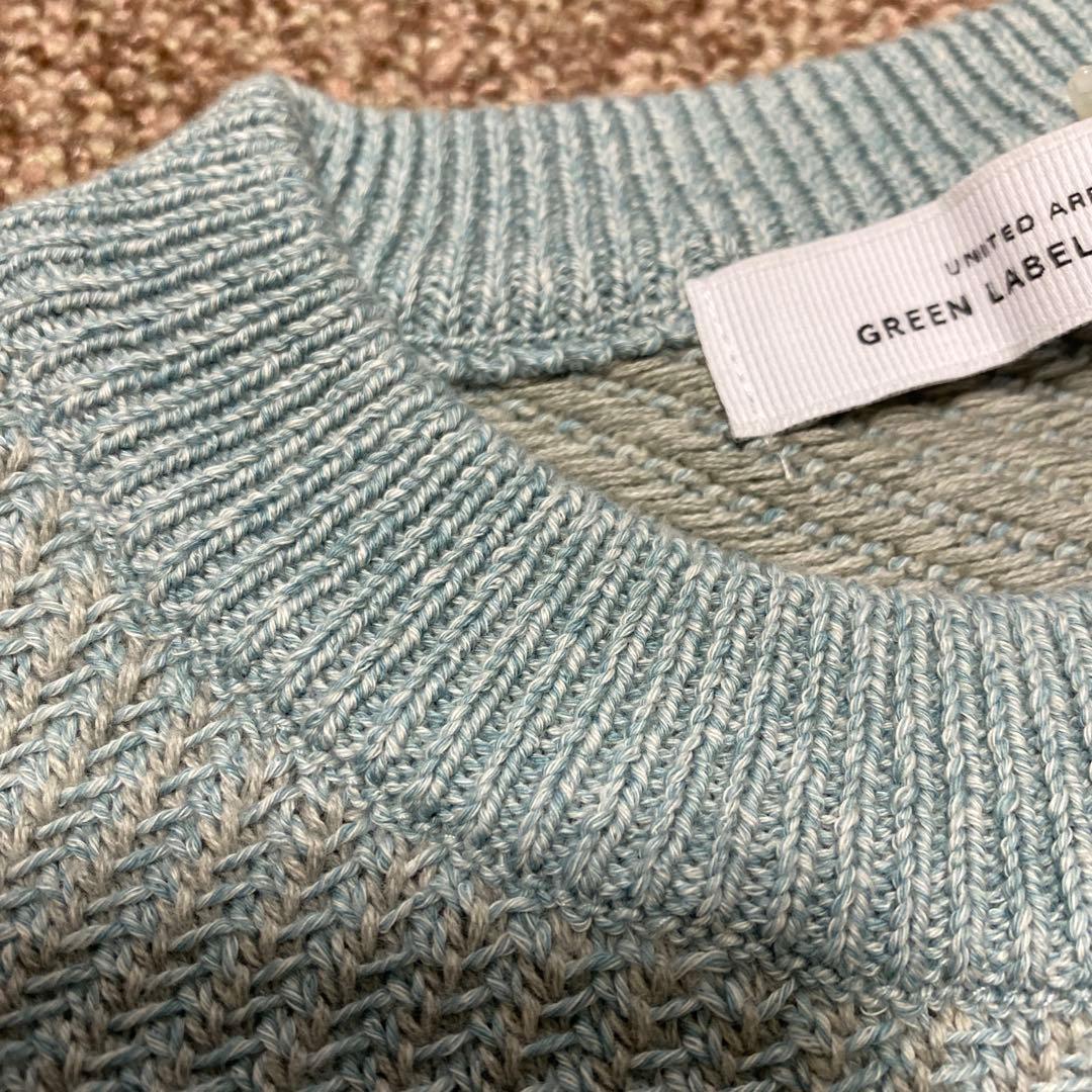 GREEN LABEL RELAXING セーター — image 4