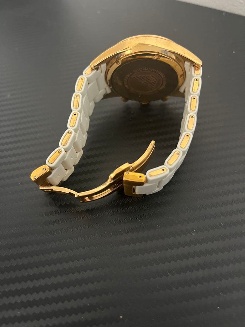 EMPORIO ARMANI AR5919 クロノグラフ 腕時計 — image 4