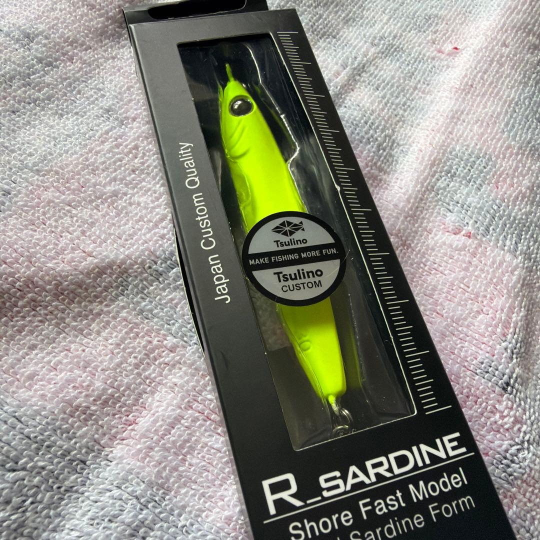 値下げ！Zeake R SARDINE 30g Tsulino CUSTOM — image 3